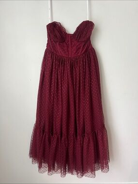 lulus jazzy belle burgundy velvet dress | Dresses | Dark Green Mermaid Black Sequin Bridesmaid final24 Size:16.5 32-33 flaunting cut